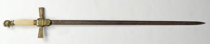 M1840 OFFICER’S CAVALRY SABER