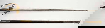 AMES 1864 &#8216;NCO&#8217; SWORD