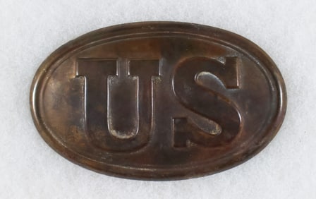 M1839 BELT PLATE