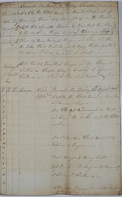 JOURNAL OF THE BRITISH PRIVATEER 'BETSEY'