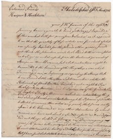 (STAMP ACT) THOMAS CLIFFORD