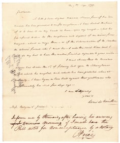 LOUIS-MARC DE NOAILLES