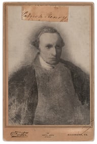 PATRICK HENRY