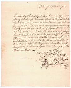 ROYAL AMERICAN REGIMENT IS PROVISIONED