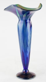 REPRODUCTION TIFFANY STUDIOS VASE