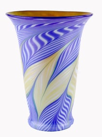 REPRODUCTION TIFFANY STUDIOS VASE