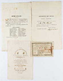 FOURTH OF JULY INVITATIONS (4)