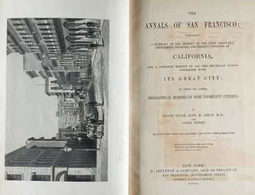 ‘ANNALS OF SAN FRANCISCO’