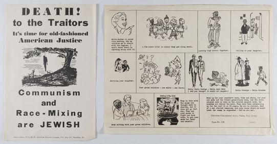 ANTI-INTEGRATION HANDOUTS (2)