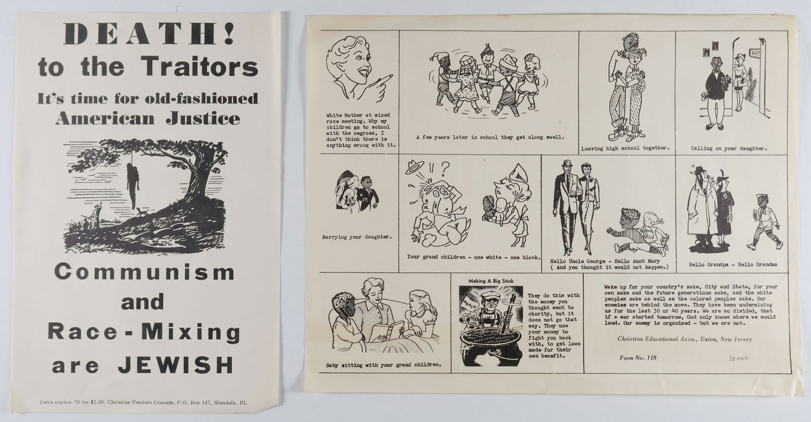 ANTI-INTEGRATION HANDOUTS (2) (1 of 2)