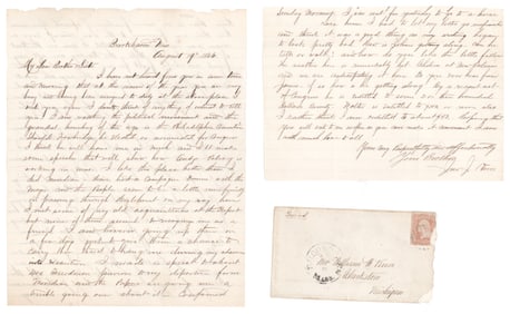 YANKEE THREATENED IN FREEDMEN'S BUREAU