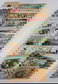 COLLECTION OF RACIST CARDS (20+)