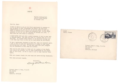 DWIGHT D. EISENHOWER