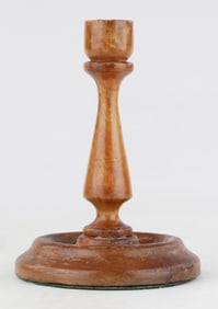 GEORGE WASHINGTON COMMEMORATIVE CANDLESTICK