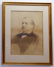 GROVER CLEVELAND