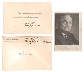 HARRY S. TRUMAN