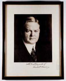 HERBERT HOOVER