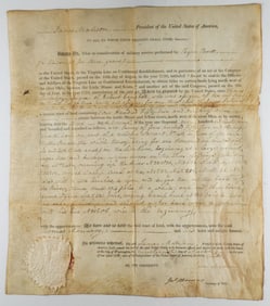 JAMES MADISON AND JAMES MONROE