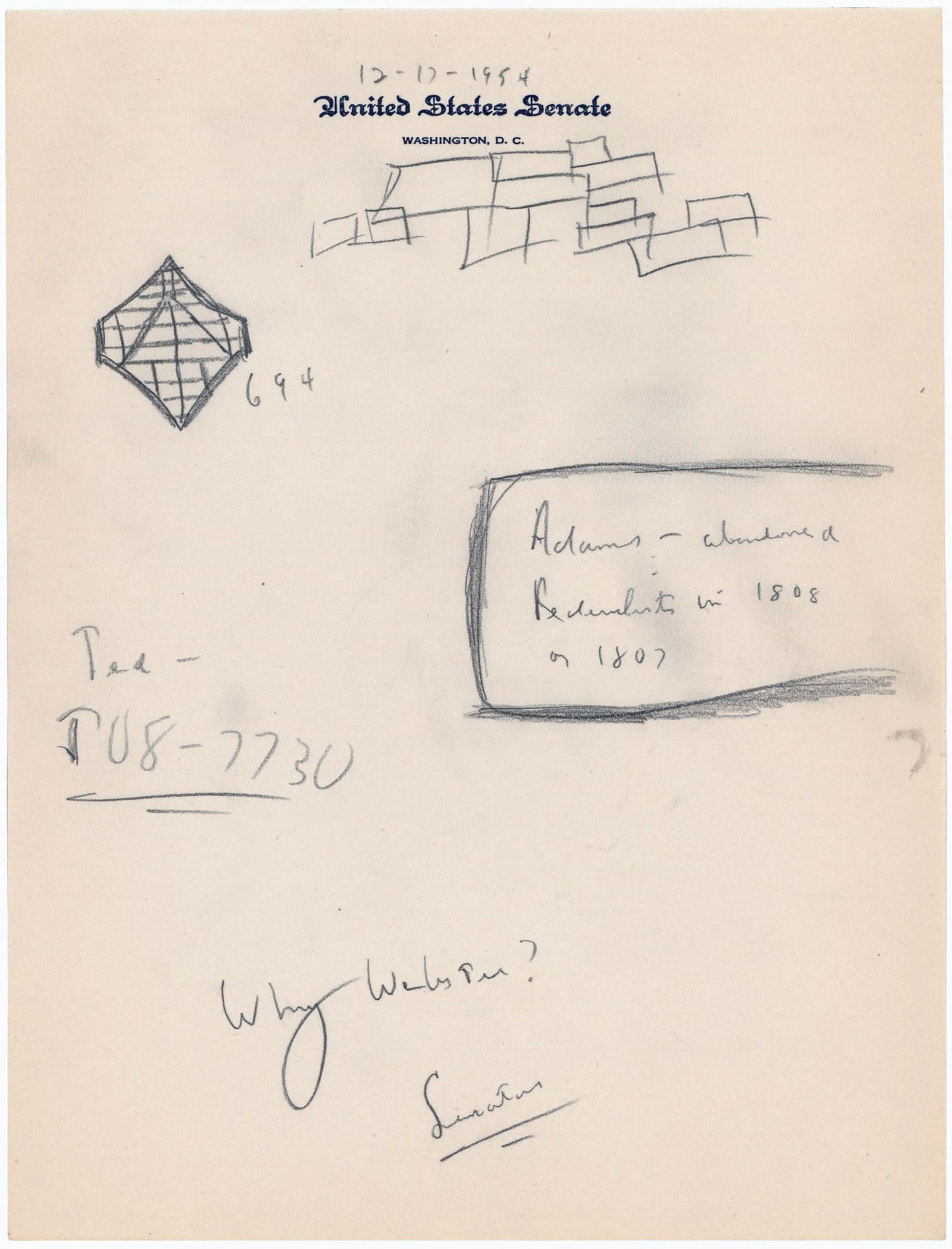 JOHN F. KENNEDY (1 of 3)