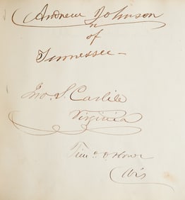 CONGRESSIONAL SIGNATURES (175+)