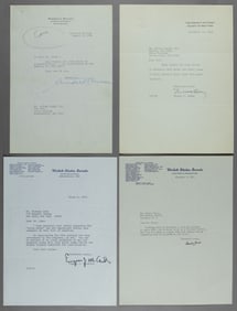 AMERICAN CABINET OFFICERS AND POLITICIANS (15)