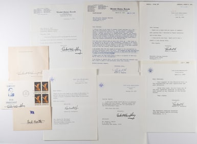 HUBERT H. HUMPHREY (8)