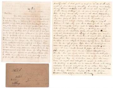 KNOW-NOTHING AND SEXUALLY-EXPLICIT LETTERS (2)