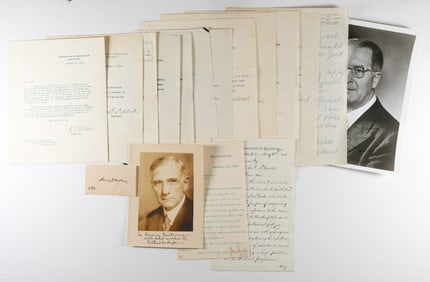 SECRETARIES OF AGRICULTURE (18)