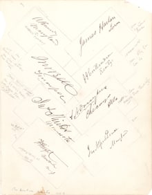 STEPHEN A. DOUGLAS AND OTHERS