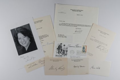 SUPREME COURT JUSTICES (9)