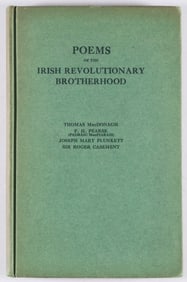 ‘POEMS OF THE IRISH REVOLUTIONARY BROTHERHOOD’