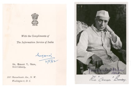 JAWAHARLAL NEHRU