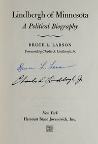CHARLES LINDBERGH