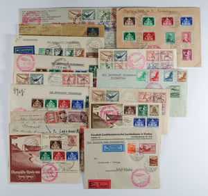 FLOWN HINDENBURG COVERS (15)