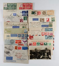 FLOWN HINDENBURG COVERS (15)