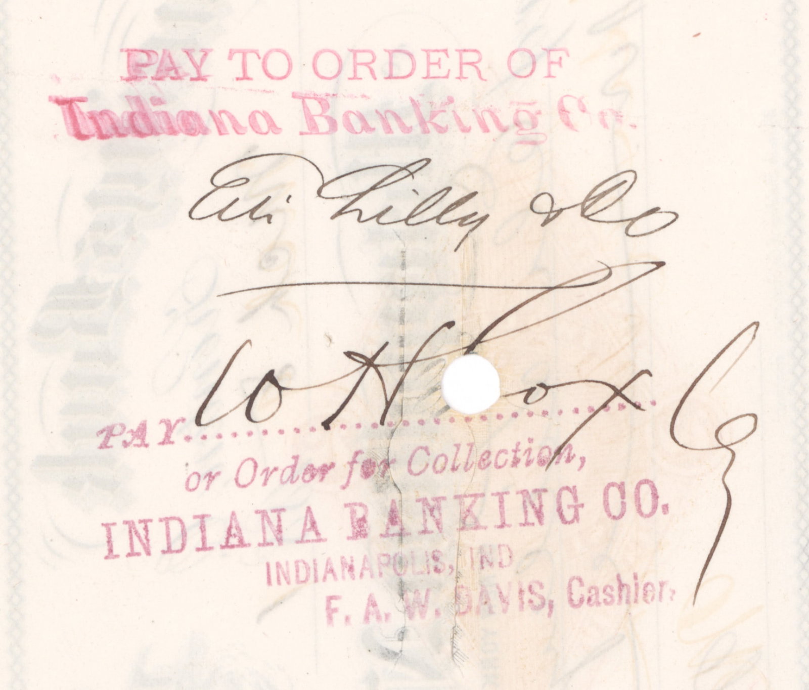 ELI LILLY: (1838 – 1898) Union Army officer, pharmacist, chemist, and businessman who founded Eli Lilly and Company. When the Civil War broke out the next year, he sided with the Union, and recruited the 1