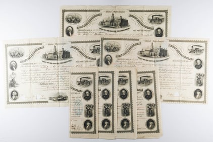 CITY OF PHILADELPHIA LOAN BONDS (7)