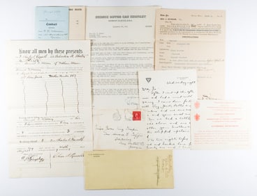 (HUDSON MOTOR CAR CO.) ROY D. CHAPIN AND ROY D. CHAPIN, JR.