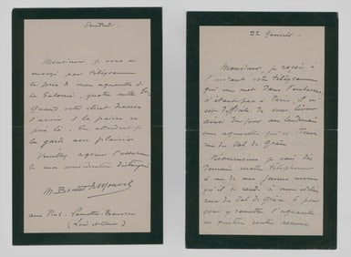 LOUIS-MAURICE BOUTET DE MONVEL