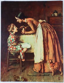 NORMAN ROCKWELL