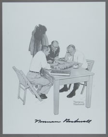 NORMAN ROCKWELL