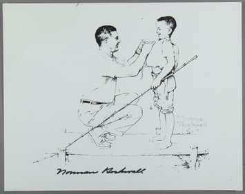 NORMAN ROCKWELL