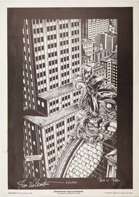 JIM VALENTINO AND BRAD W. FOSTER