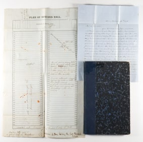 JENNY LIND EPHEMERA (3)