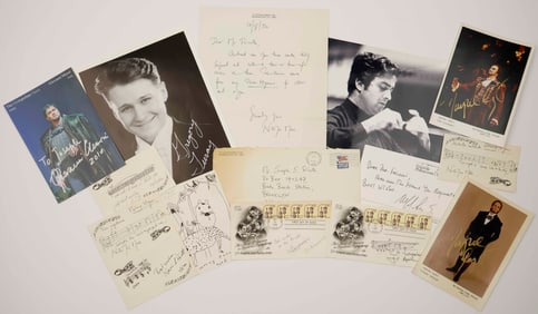 CLASSICAL MUSIC AND OPERA (14)