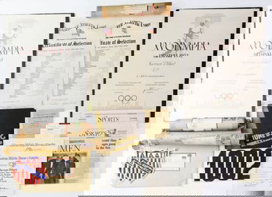 HARRISON DILLARD OLYMPIC AND ATHLETIC GROUPING