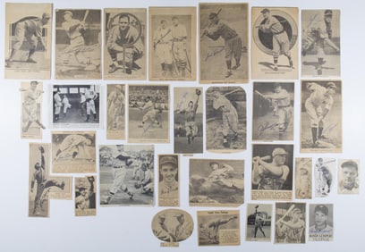 BASEBALL GREATS (43)