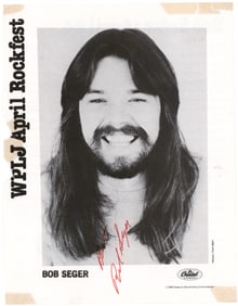 BOB SEGER