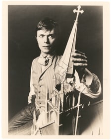 DAVID BOWIE