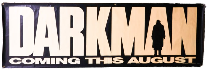 ‘DARKMAN’ POSTER